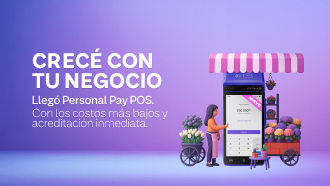 Mi negocio en Personal Pay